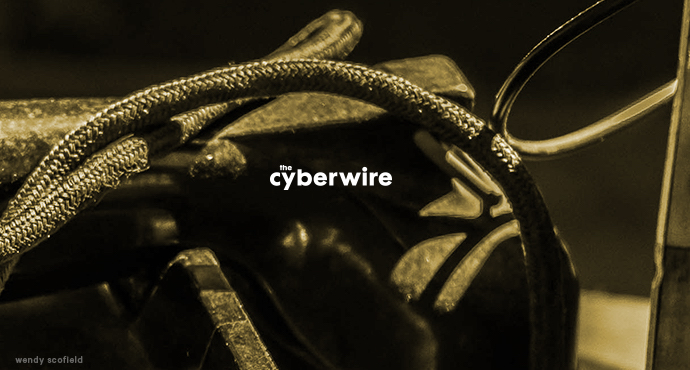 The CyberWire Daily Podcast 5.22.18