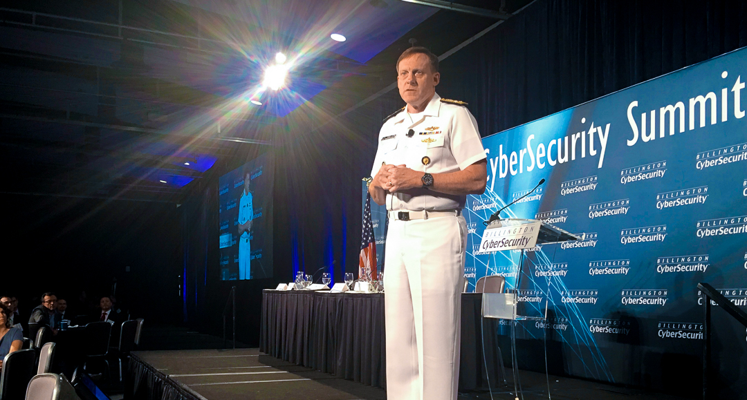 NSA and Cyber Command: building adaptive systems and human capital.