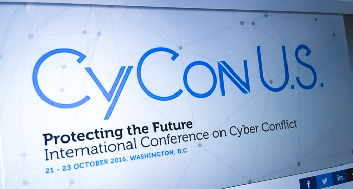 CyCon U.S. 2016.