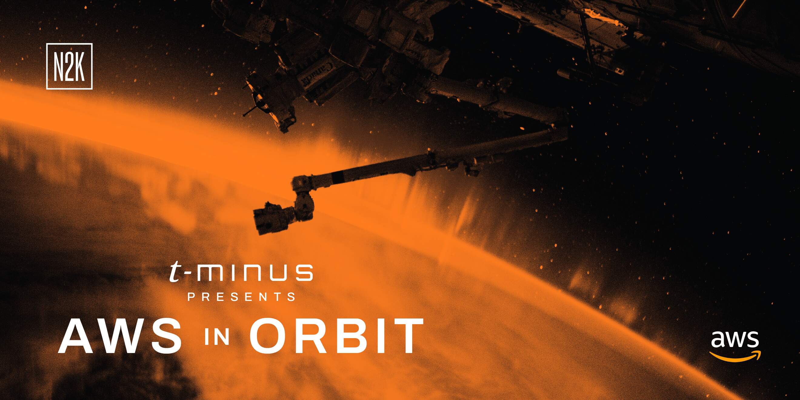 AWS in Orbit 4.18.25