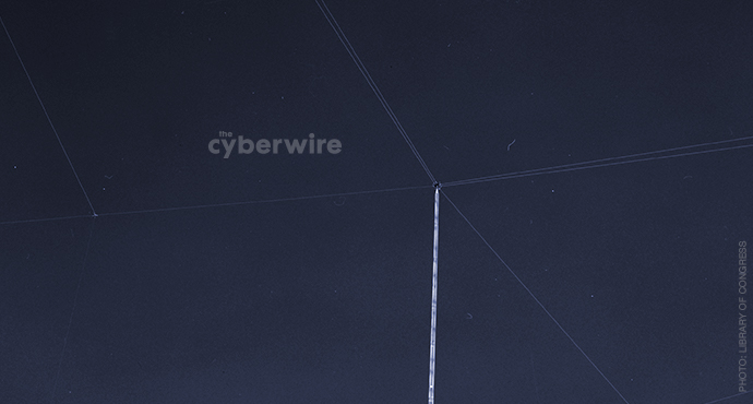 The CyberWire Daily Podcast 11.10.16