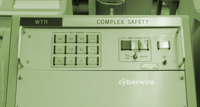 The CyberWire Daily Podcast 1.10.17