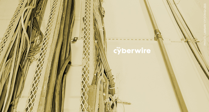The CyberWire Daily Podcast 4.25.17