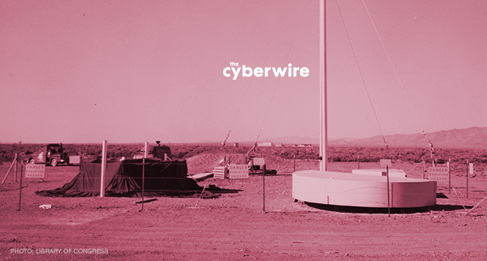 The CyberWire Daily Podcast 4.28.17
