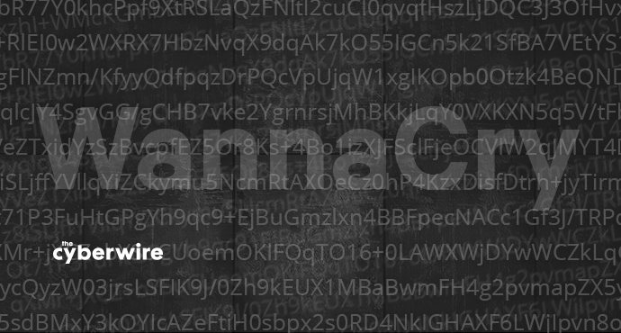 The WannaCry ransomware pandemic: perspective, reactions, and prospects