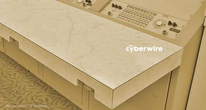 The CyberWire Daily Podcast 6.13.17