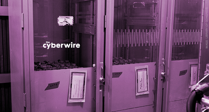 The CyberWire Daily Podcast 7.24.17