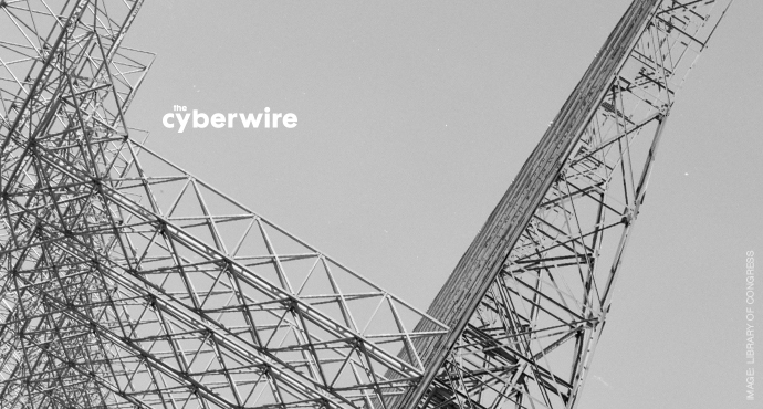 The CyberWire Daily Briefing 10.3.17