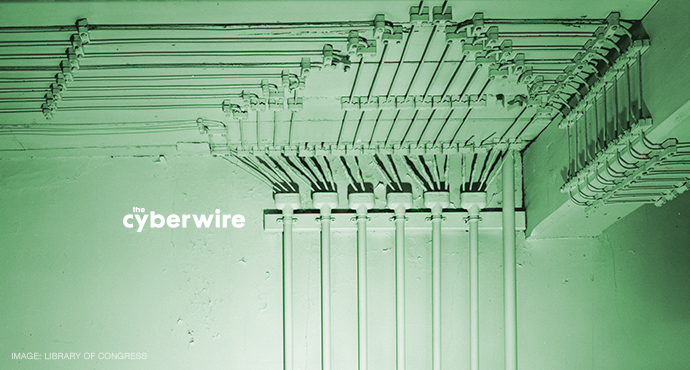 The CyberWire Daily Podcast 10.11.17