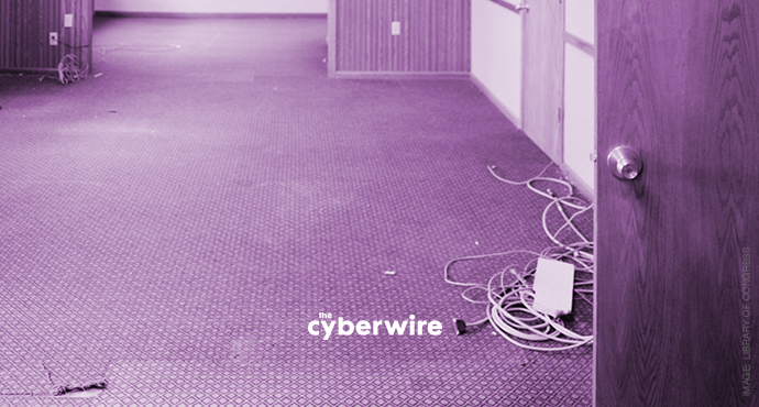 The CyberWire Daily Podcast 10.16.17
