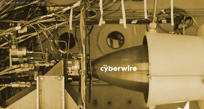 The CyberWire Daily Podcast 10.24.17