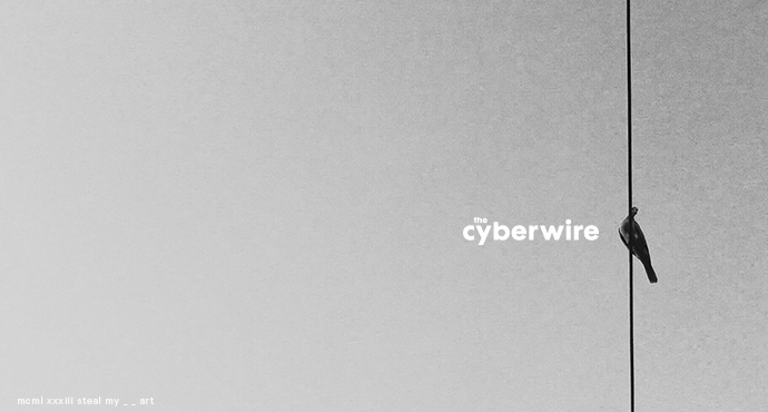 The CyberWire Daily Briefing 1.17.18