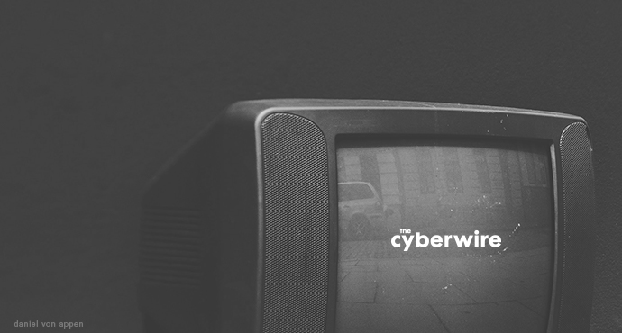 The CyberWire Daily Briefing 1.24.18