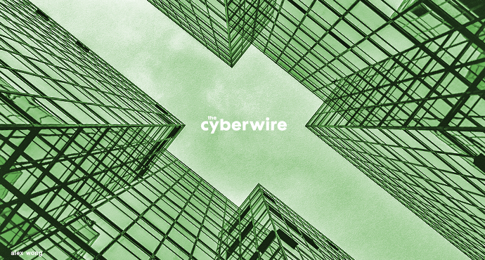 The CyberWire Daily Podcast 1.3.18