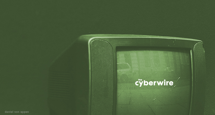 The CyberWire Daily Podcast 1.24.18
