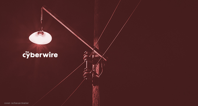 The CyberWire Daily Podcast 1.26.18