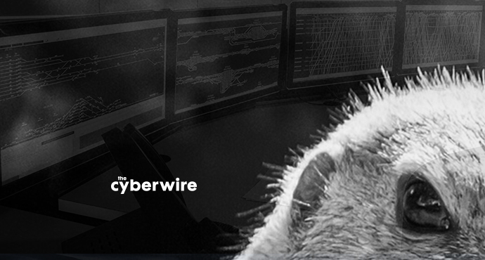 The CyberWire Daily Briefing 2.2.18
