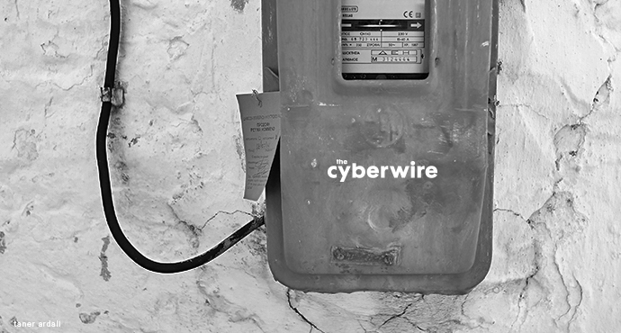 The CyberWire Daily Briefing 2.8.18