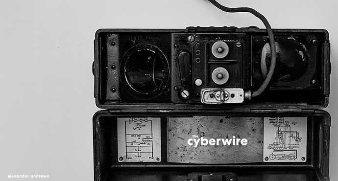 The CyberWire Daily Briefing 2.23.18