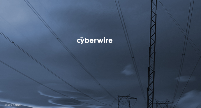 The CyberWire Daily Podcast 2.1.18