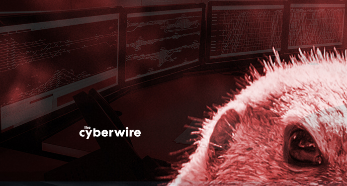 The CyberWire Daily Podcast 2.2.18