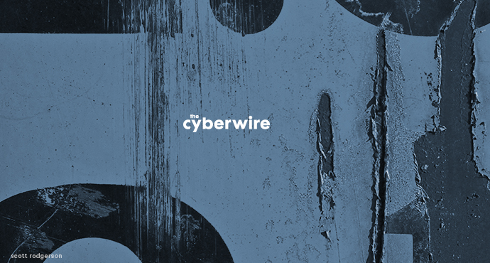 The CyberWire Daily Podcast 3.22.18