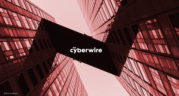 The CyberWire Daily Podcast 3.30.18