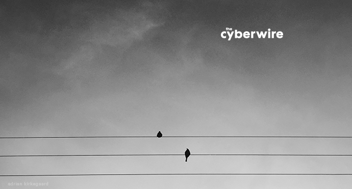 The CyberWire Daily Briefing 4.11.18