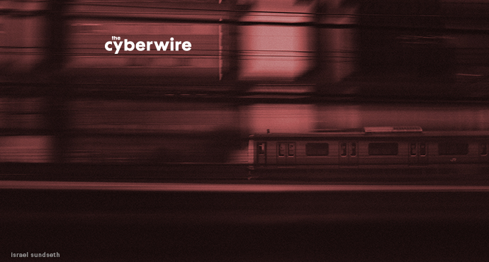 The CyberWire Daily Podcast 4.6.18