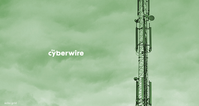 The CyberWire Daily Podcast 4.25.18