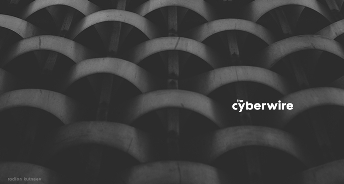 The CyberWire Daily Briefing 5.3.18