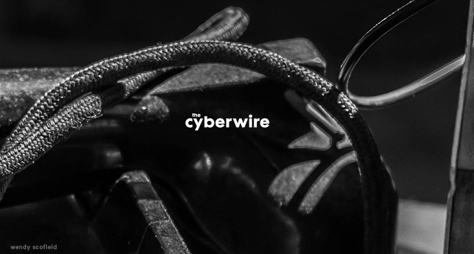 The CyberWire Daily Briefing 5.22.18