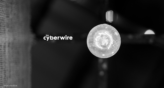 The CyberWire Daily Briefing 5.25.18