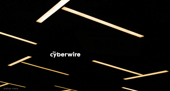The CyberWire Daily Podcast 5.15.18