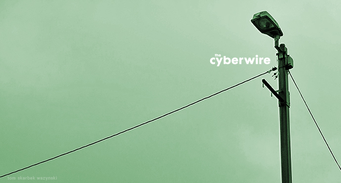 The CyberWire Daily Podcast 5.23.18