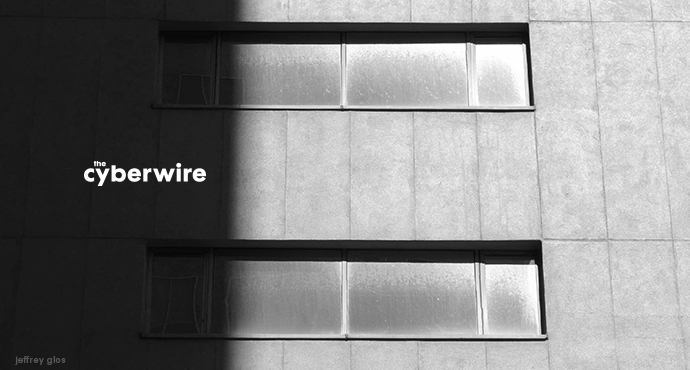 The CyberWire Daily Briefing 6.5.18