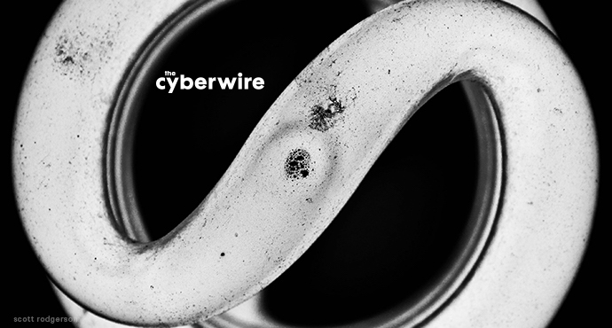 The CyberWire Daily Briefing 6.15.18