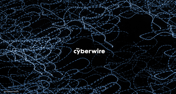 The CyberWire Daily Podcast 6.7.18