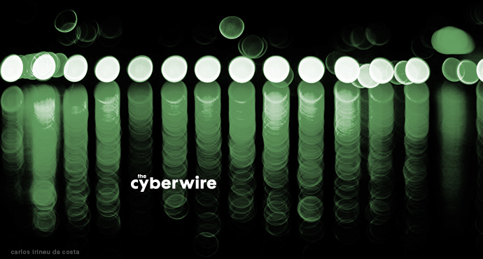 The CyberWire Daily Podcast 7.18.18