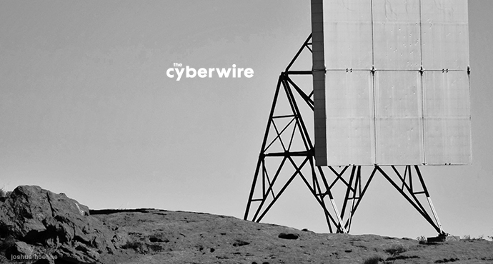 The CyberWire Daily Briefing 8.16.18