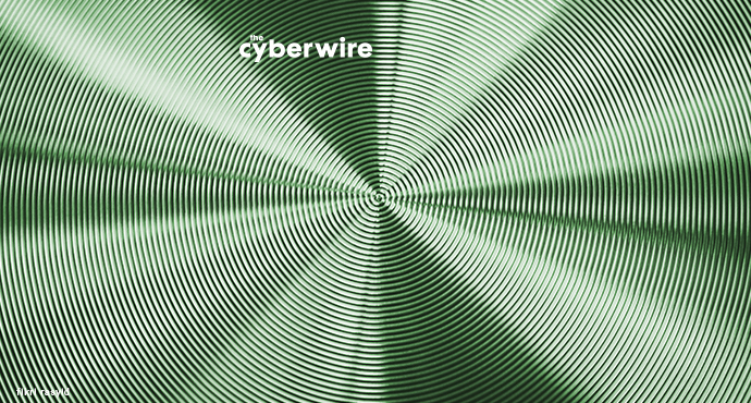 The CyberWire Daily Podcast 8.29.18