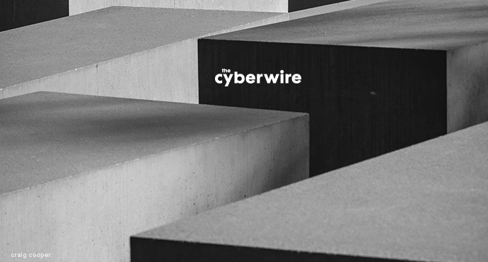 The CyberWire Daily Briefing 9.4.18