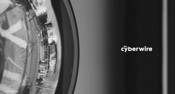 The CyberWire Daily Briefing 9.6.18