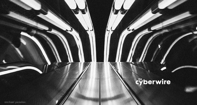 The CyberWire Daily Briefing 9.13.18