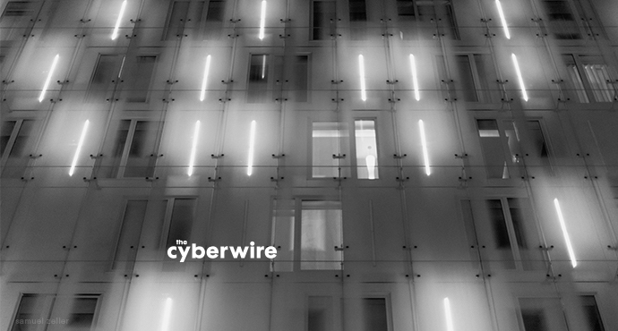 The CyberWire Daily Briefing 10.5.18