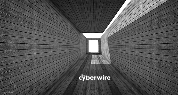 The CyberWire Daily Briefing 10.18.18