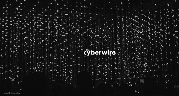 The CyberWire Daily Briefing 10.25.18