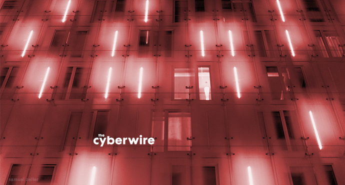 The CyberWire Daily Podcast 10.5.18