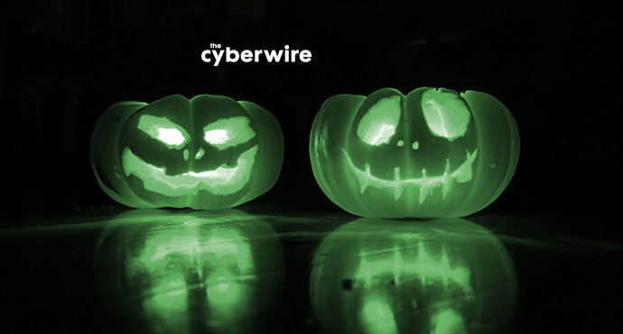 The CyberWire Daily Podcast 10.31.18
