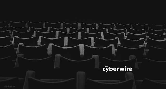 The CyberWire Daily Briefing 11.5.18